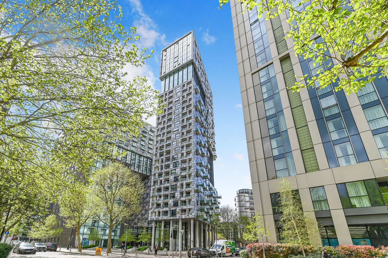 Duckman Tower, London, E14, photo 8