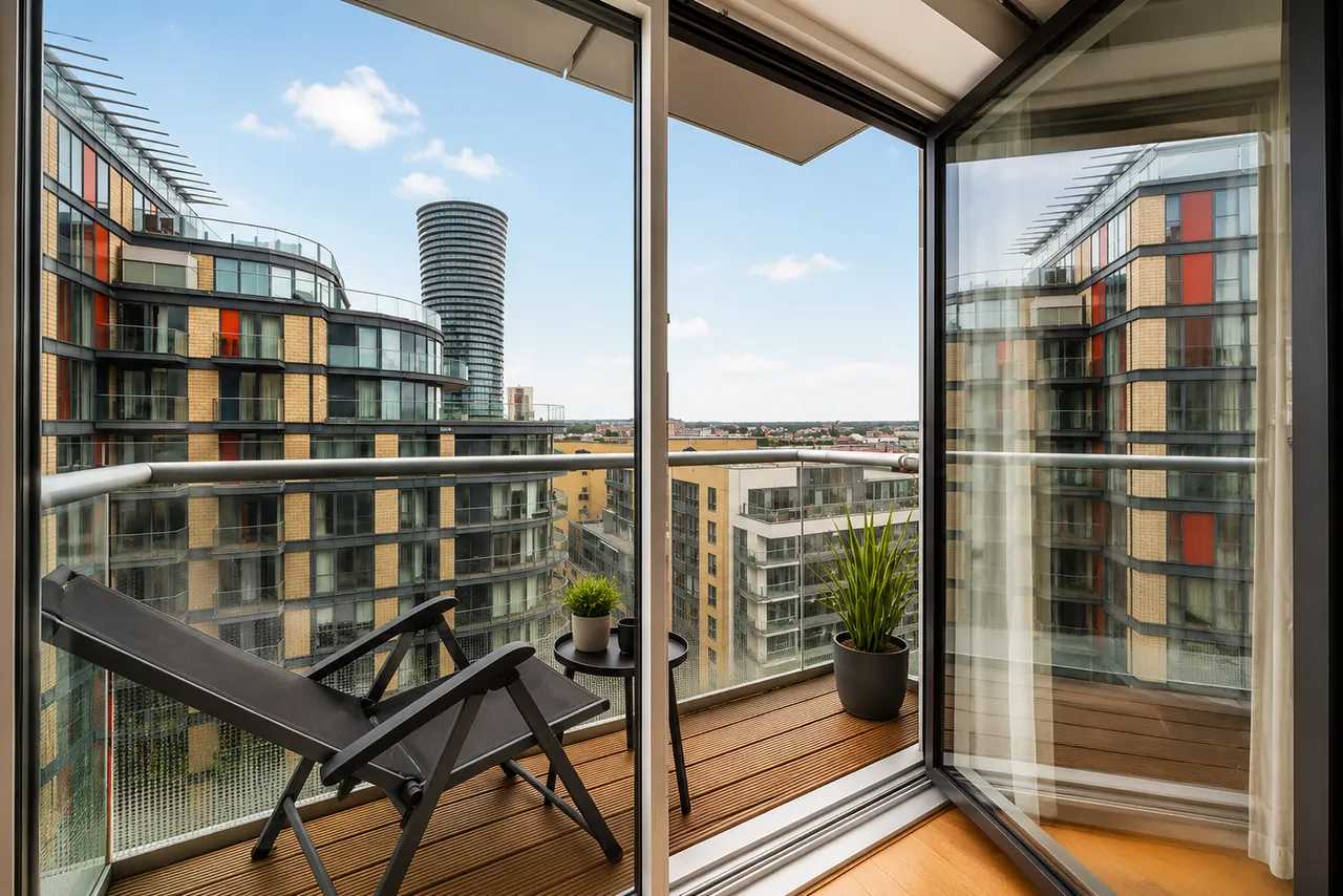 Duckman Tower, London, E14, photo 2