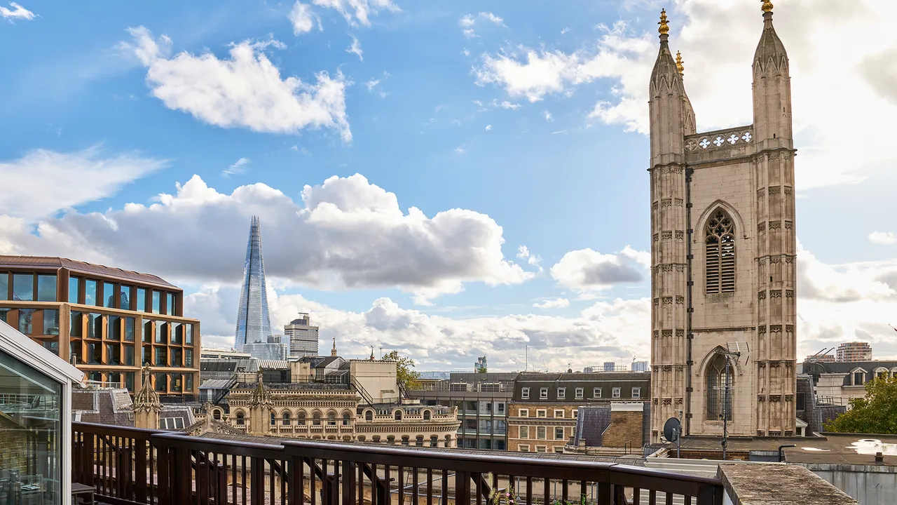Bow Lane, Bank, EC4M, photo 11