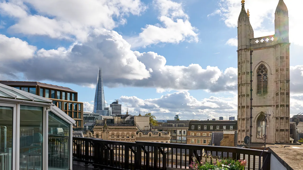 Bow Lane, Bank, EC4M, photo 10