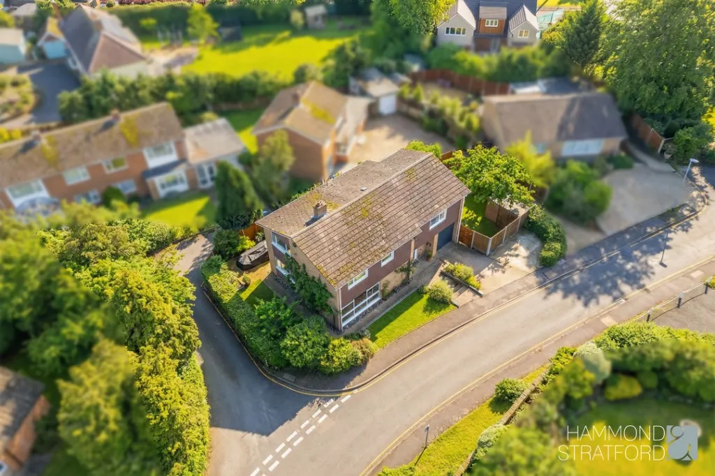 Oaklands Drive, Cringleford, photo 20