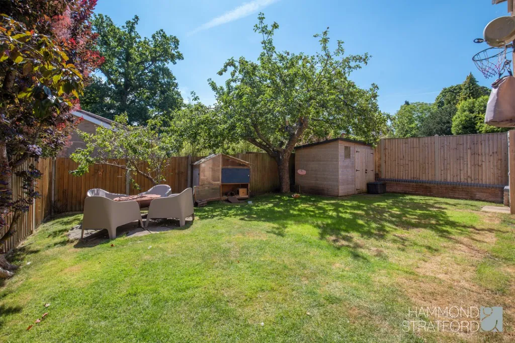 Oaklands Drive, Cringleford, photo 17