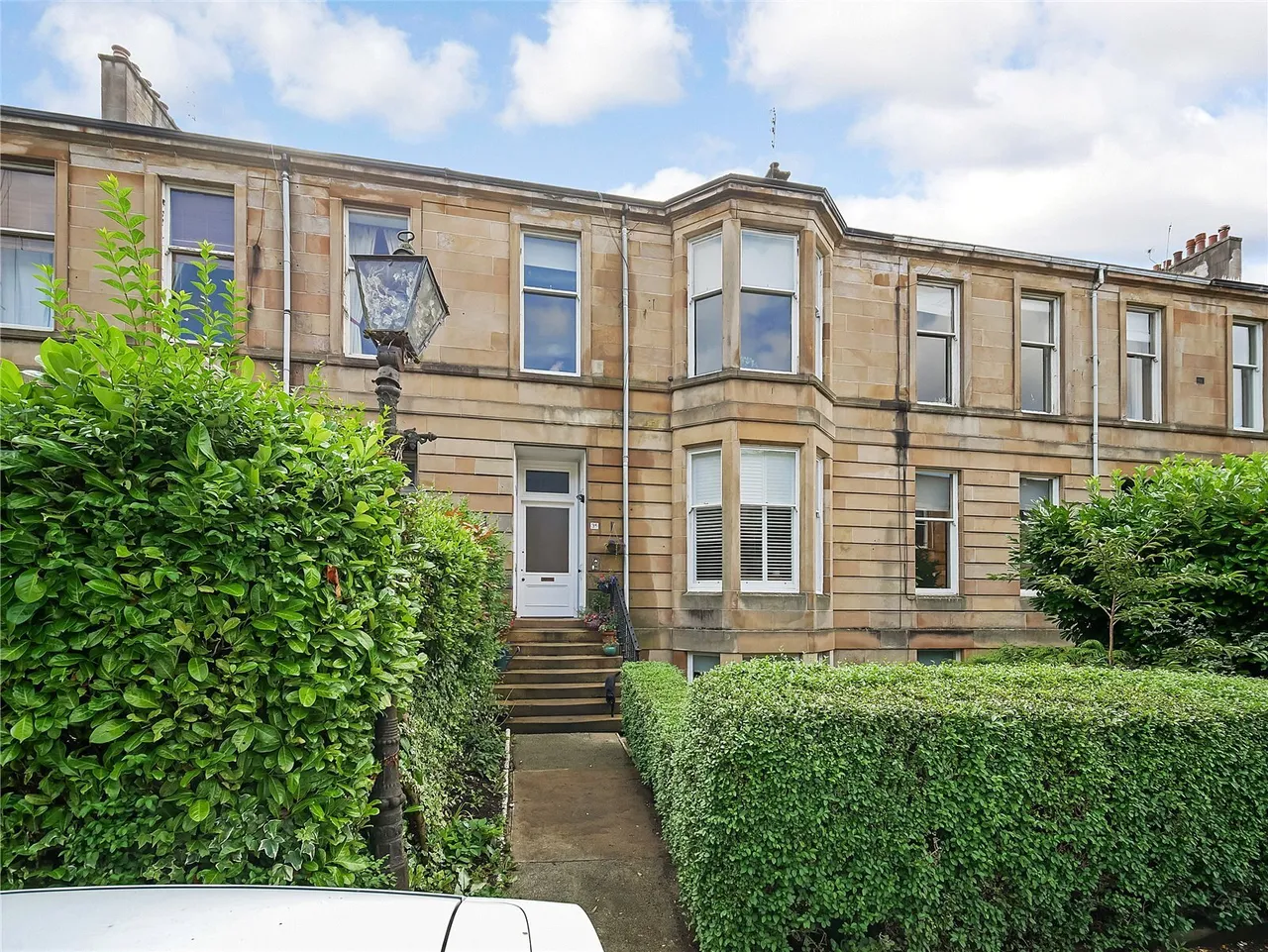 2 bed flat to rent, Marywood Square, Strathbungo, G41