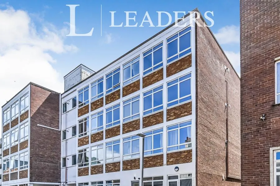 1 bed flat to rent, Lurke Street, Bedford, MK40