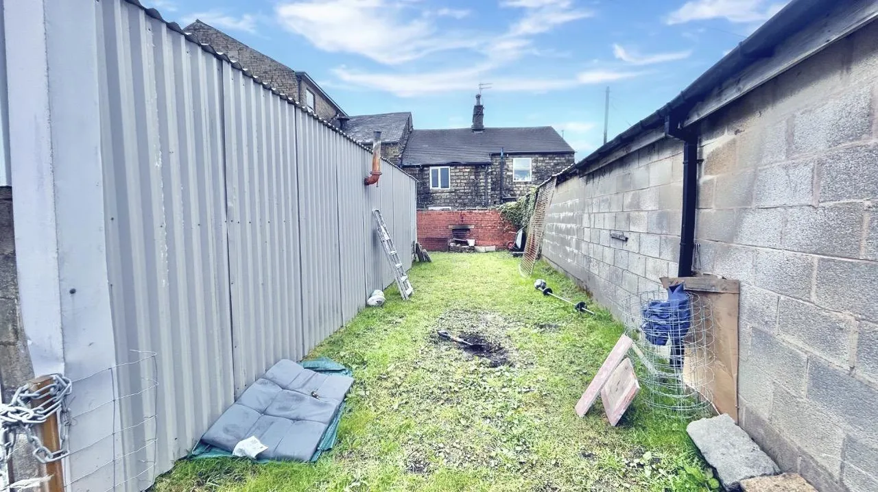 Market Street, Bacup, OL13, photo 8