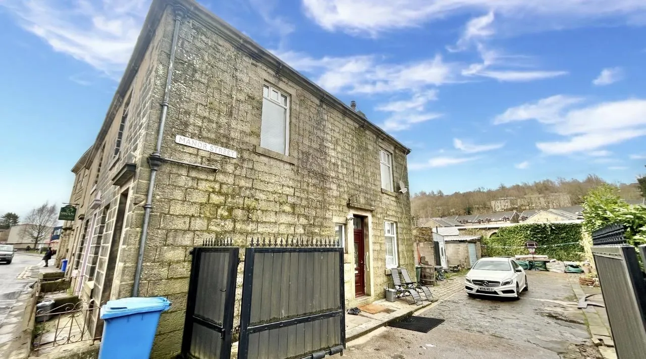 Market Street, Bacup, OL13, photo 13