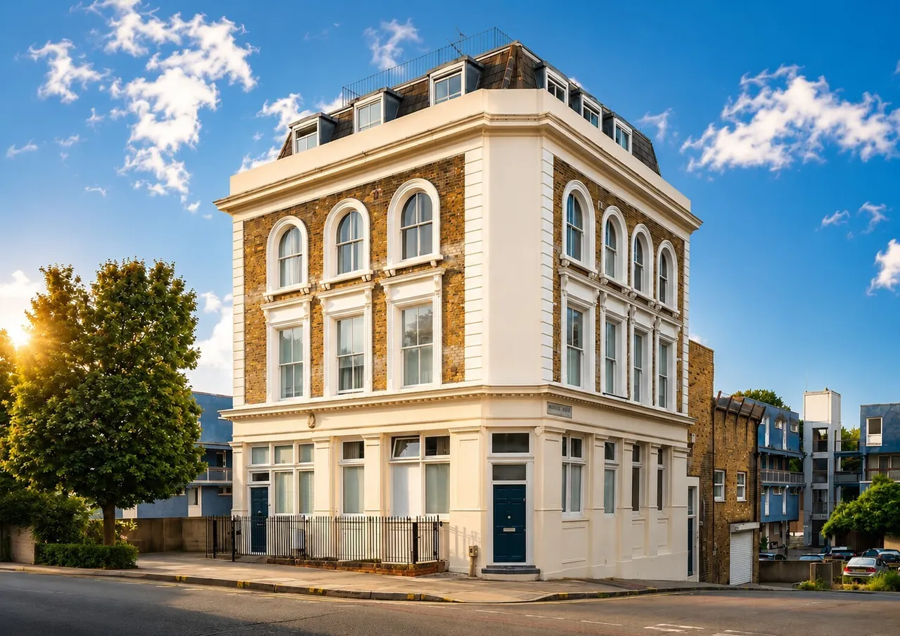 Wandsworth Road, London, SW8, photo 6