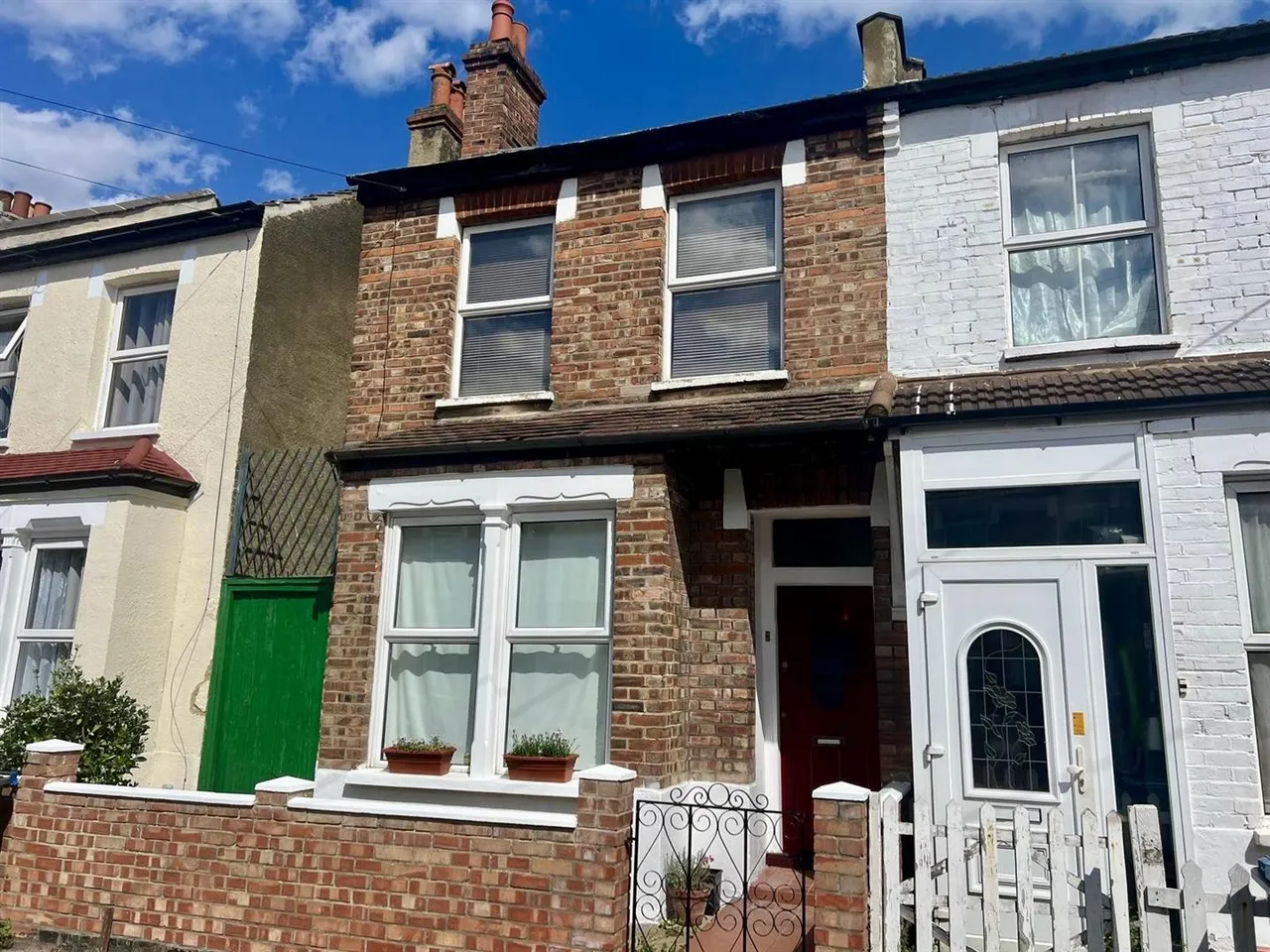 2 bed house for sale, Priory Road, Croydon, CR0