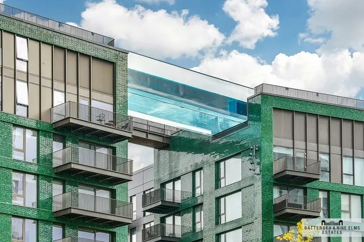 Embassy Gardens, SW11, photo 15