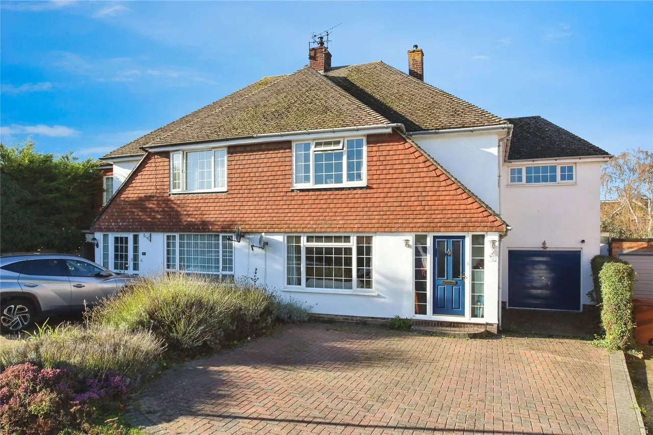 4 bed house for sale, Forest Road, Paddock Wood, TN12