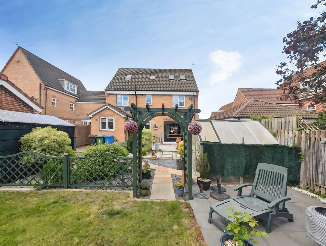 Willow Avenue, Ranskill, Retford, photo 2