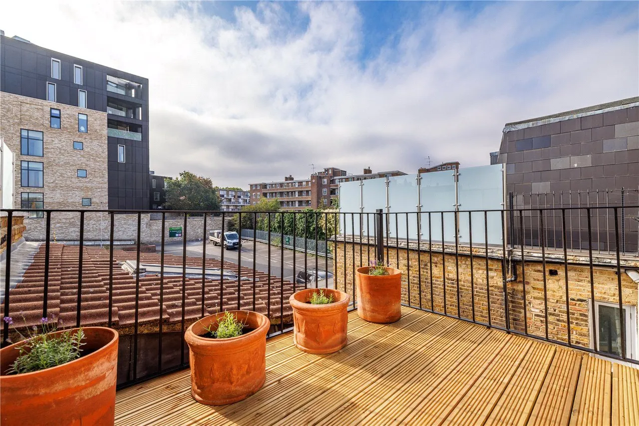 Burnthwaite Road, London, SW6, photo 10