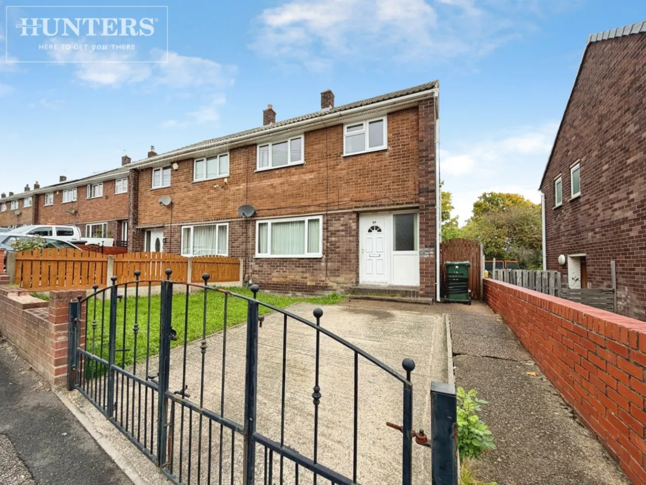 3 bed house for sale, Swanee Road, Barnsley, S70