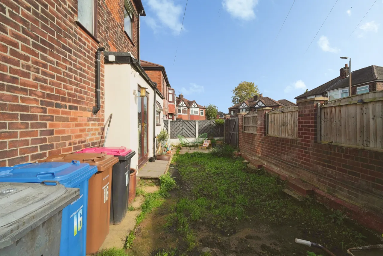 Maple Road, Manchester, M27, photo 14