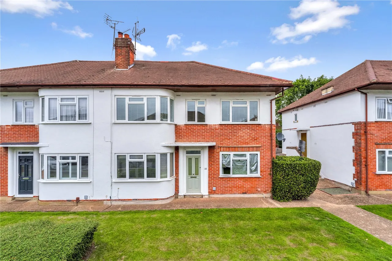 2 bed flat for sale — Fulwood Gardens, Twickenham, TW1 1EN