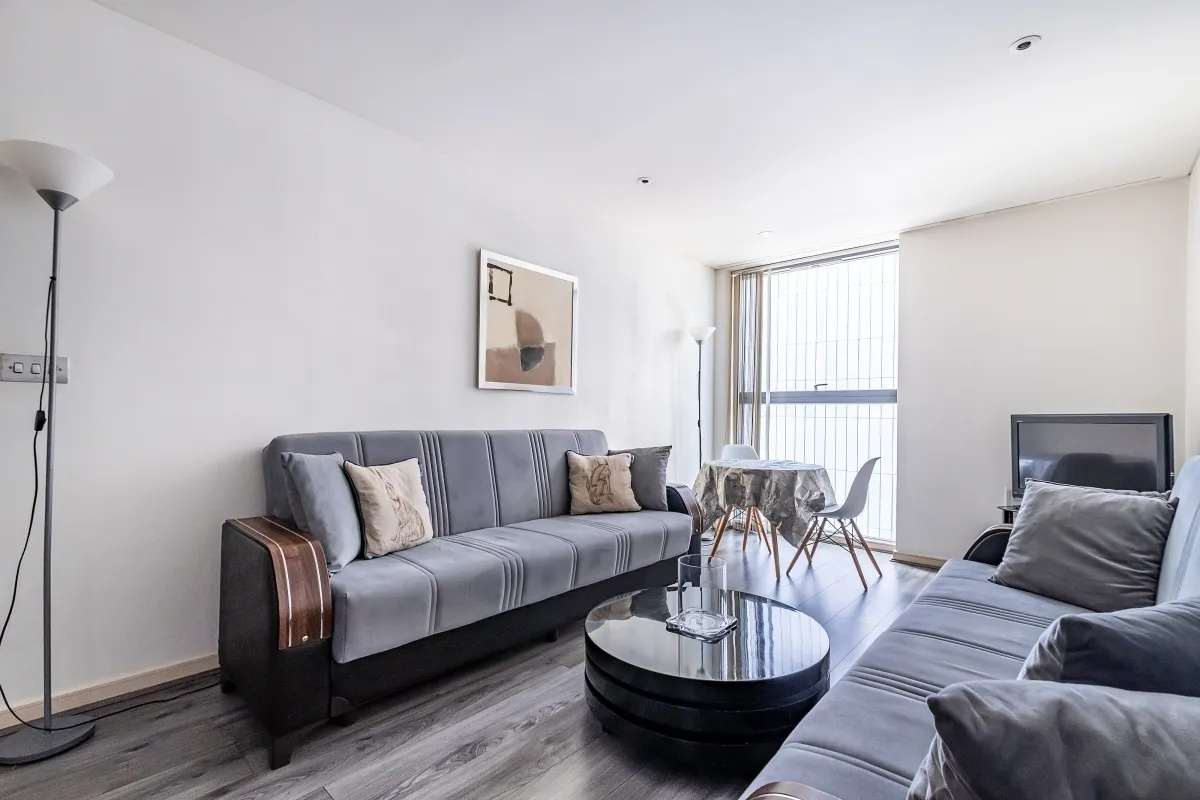 1 bed flat to rent, Hermitage Street, Paddington, W2