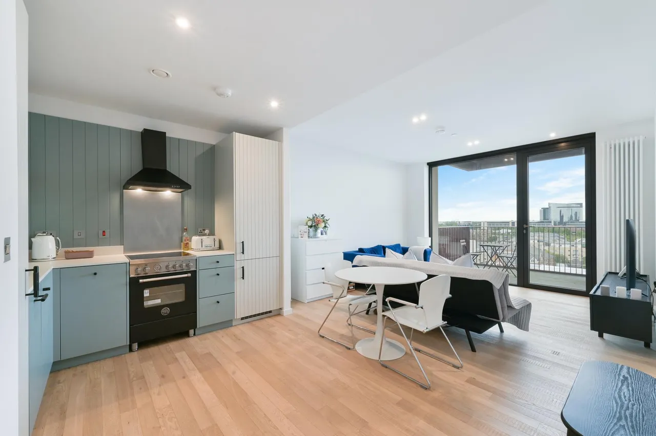Hollandbury House, The Brentford Project, TW8, photo 4