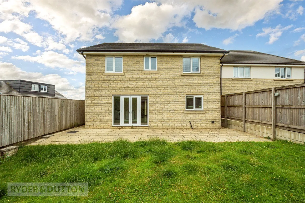 Century View, Golcar, HD7, photo 14