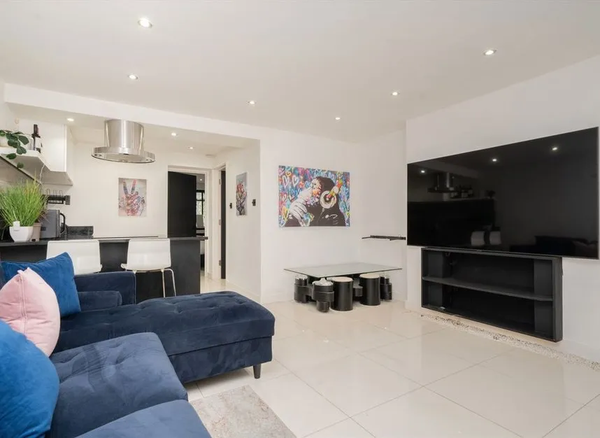 1 bed flat to rent, Shirland Road, Maida Vale, W9