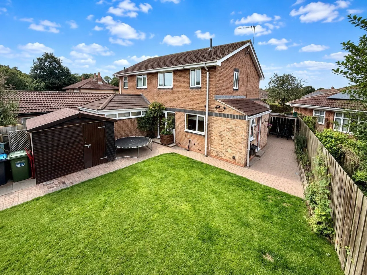 Fernwood Close, Brompton, Northallerton, North Yorkshire, DL6, photo 3