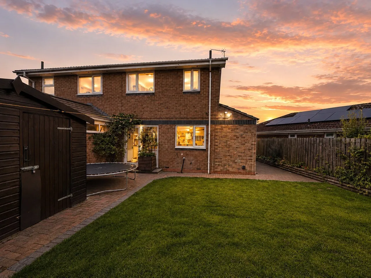 Fernwood Close, Brompton, Northallerton, North Yorkshire, DL6, photo 18