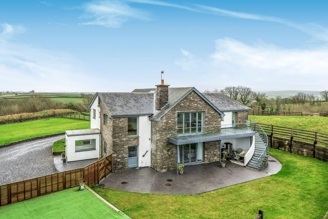 5 bed house for sale, Diptford, Totnes, TQ9