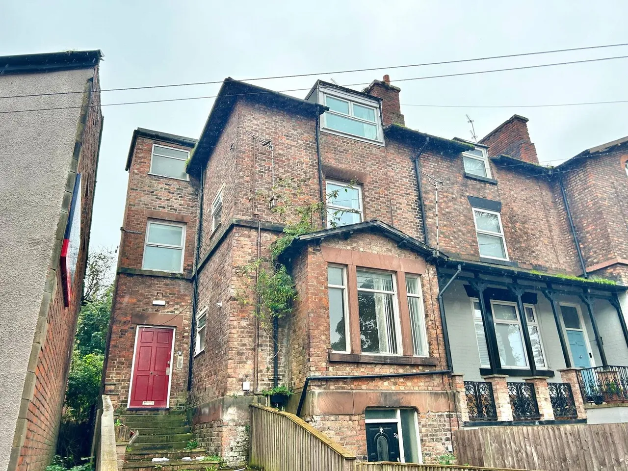 5 bed house for sale, Grosvenor Road, Birkenhead, CH43