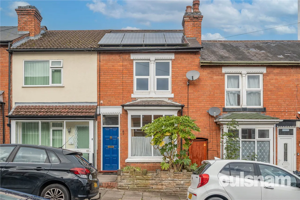 2 bed house for sale, Heathcote Road, Cotteridge, B30
