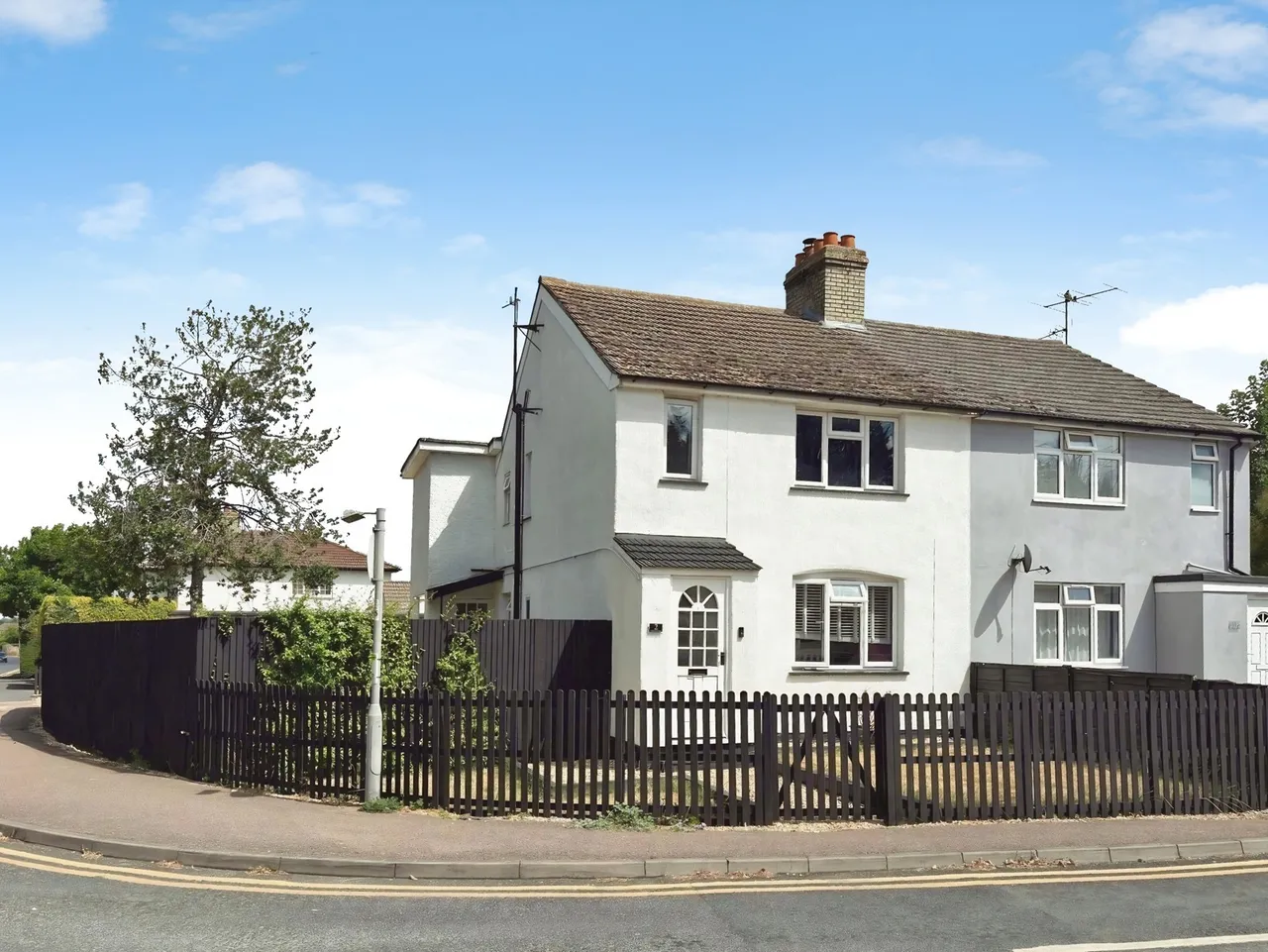 3 bed house for sale — Church Lane, Arlesey, Bedfordshire, SG15