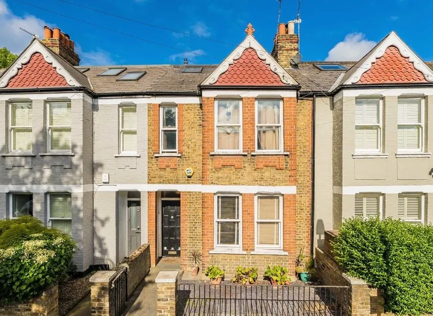 4 bed house for sale — Dancer Road, Kew, TW9