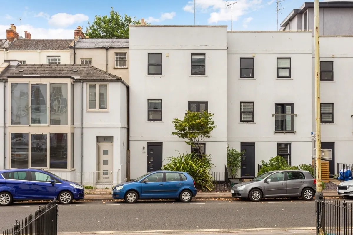 4 bed house to rent — Rodney Road Cheltenham GL50