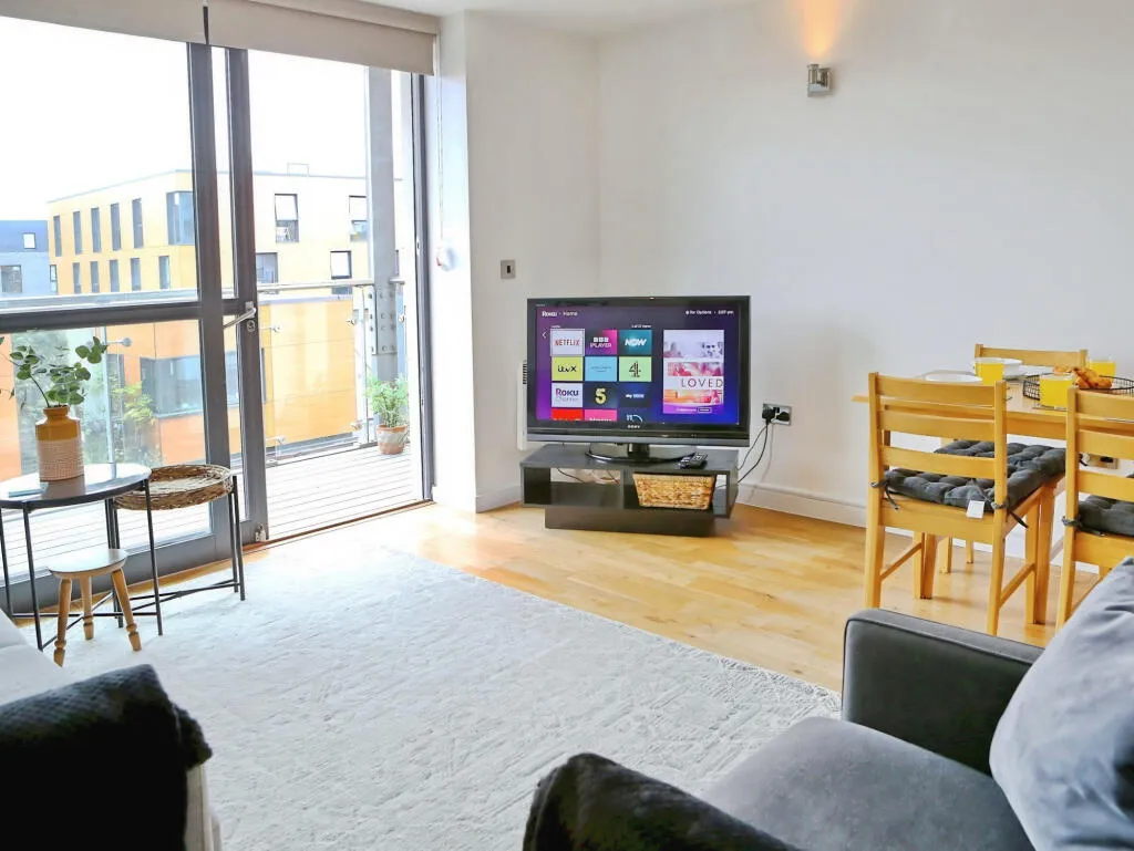 1 bed flat to rent, Pollard Street, Manchester, M4