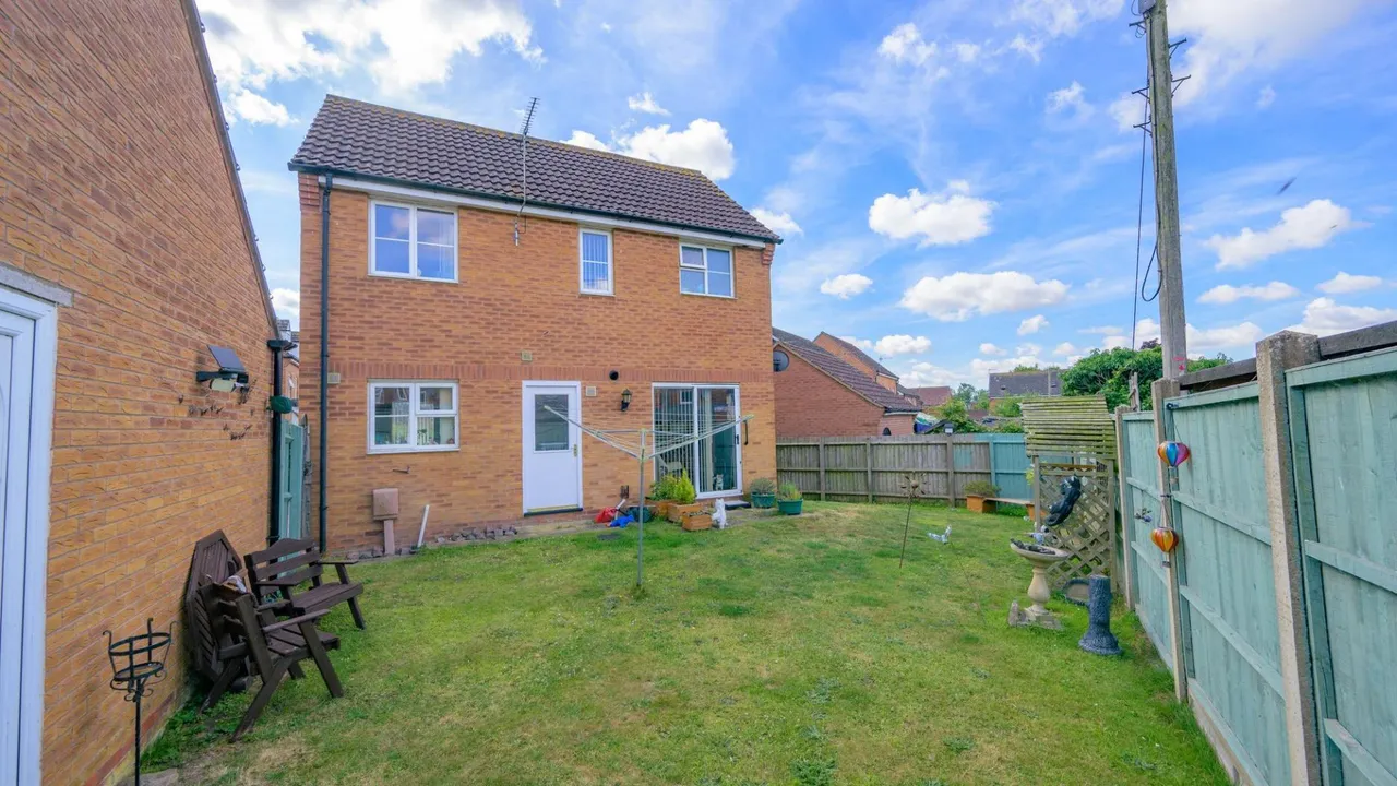 Spilsby Meadows, Spilsby, PE23, photo 4
