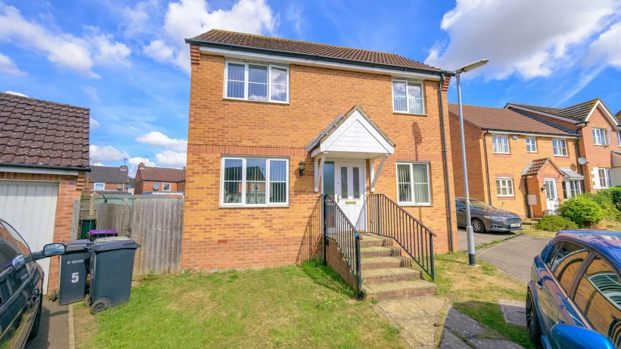 3 bed house for sale, Spilsby Meadows, Spilsby, PE23