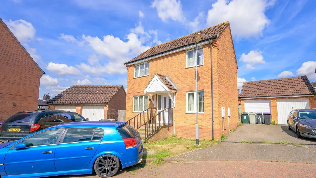 Spilsby Meadows, Spilsby, PE23, photo 14