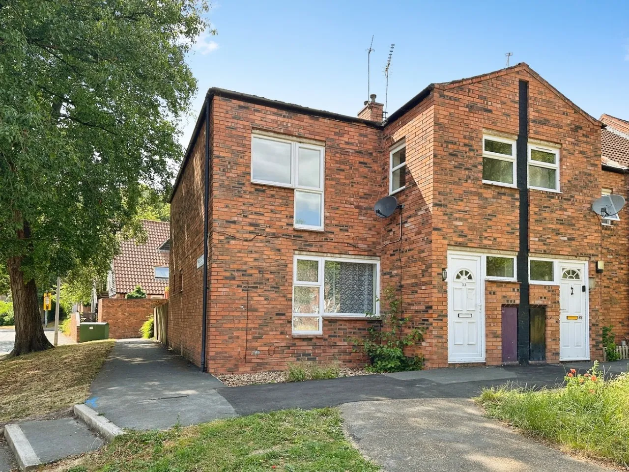 3 bed house for sale — Majestic Way, Aqueduct, Telford TF4 3RE