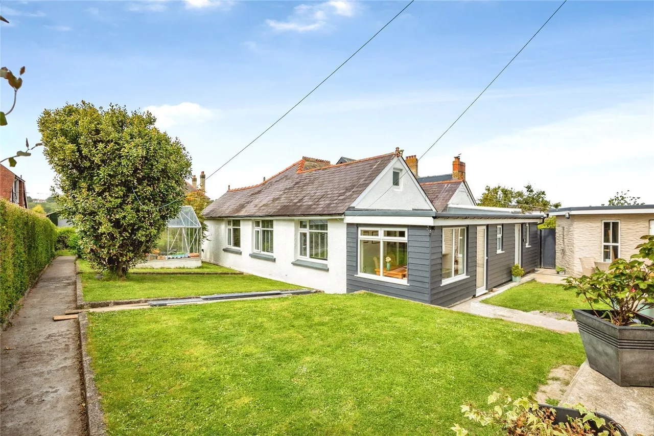 4 bed house for sale, Aberporth, Cardigan, SA43