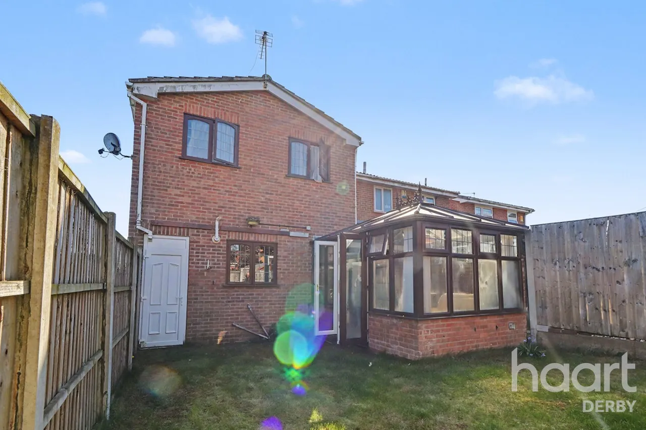 Ashcombe Gardens, Oakwood, DE21, photo 17