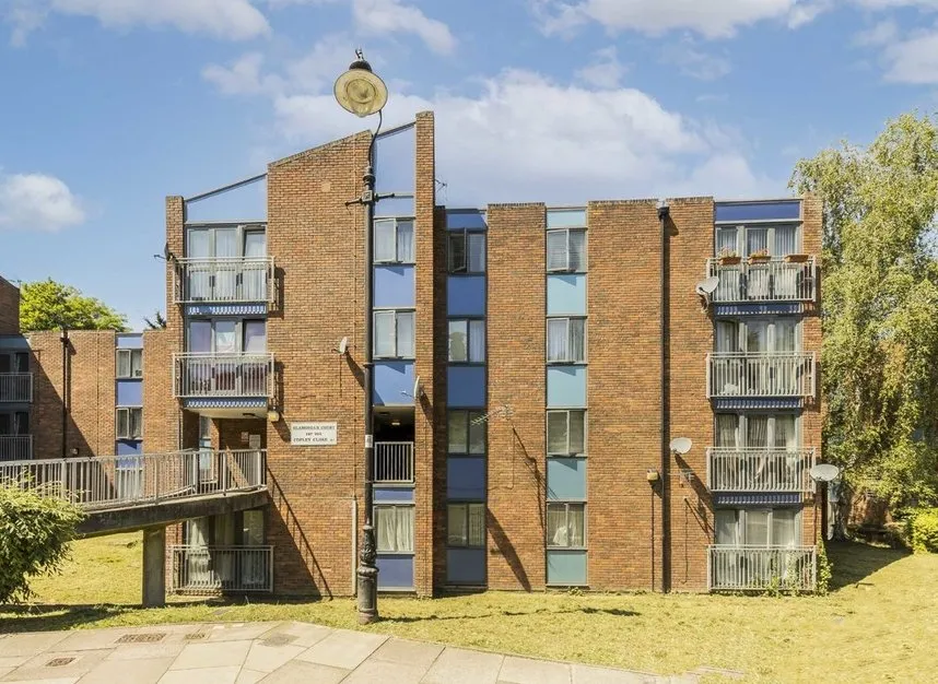 2 bed flat for sale — Copley Close, Hanwell, W7