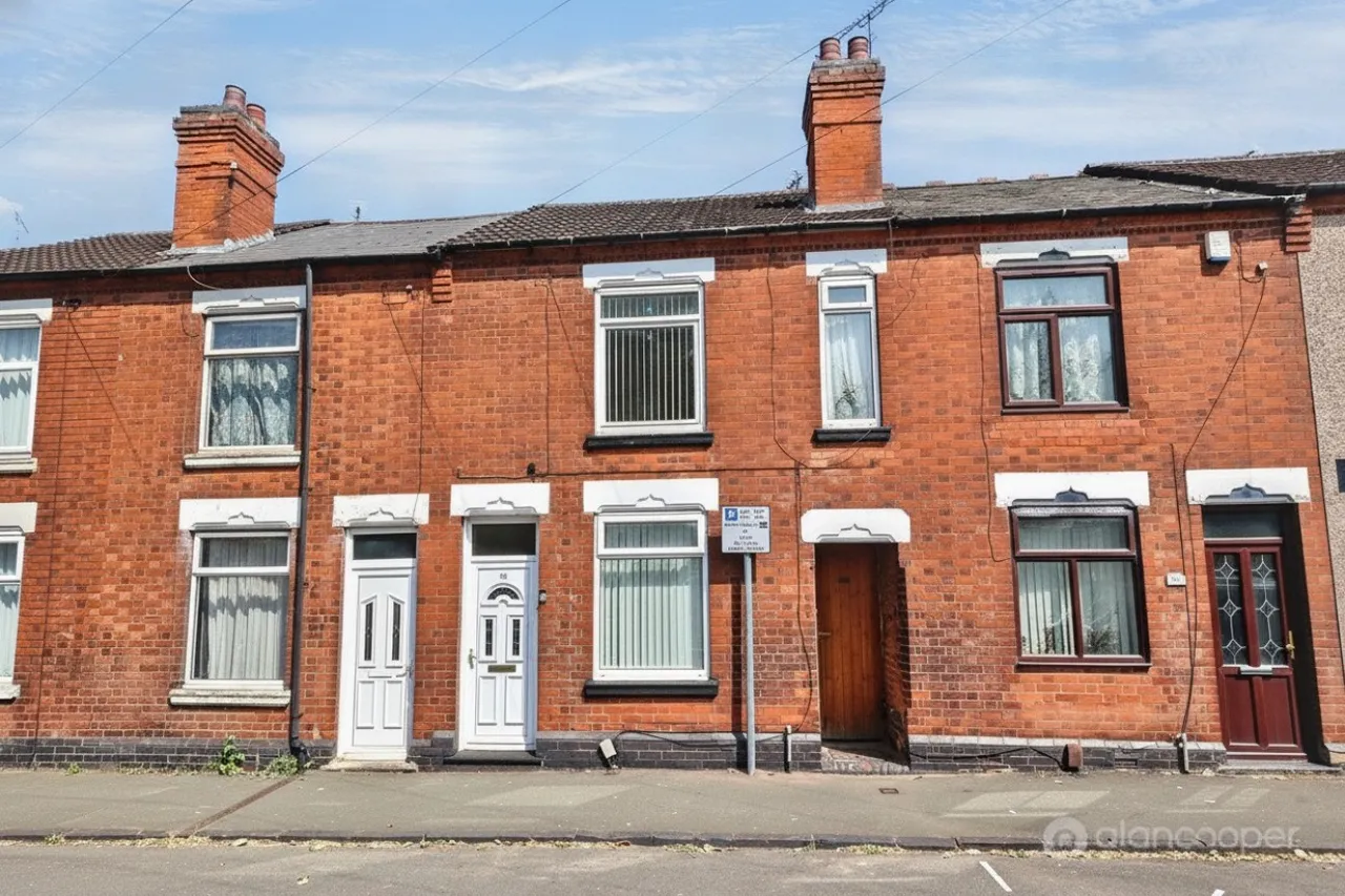 3 bed house for sale, Graham Street, Abbey Green, CV11