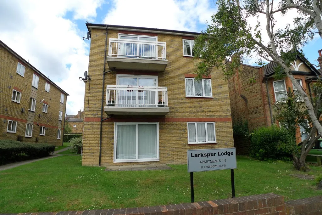 2 bed flat for sale — Lansdown Road, Sidcup, DA14 4EG