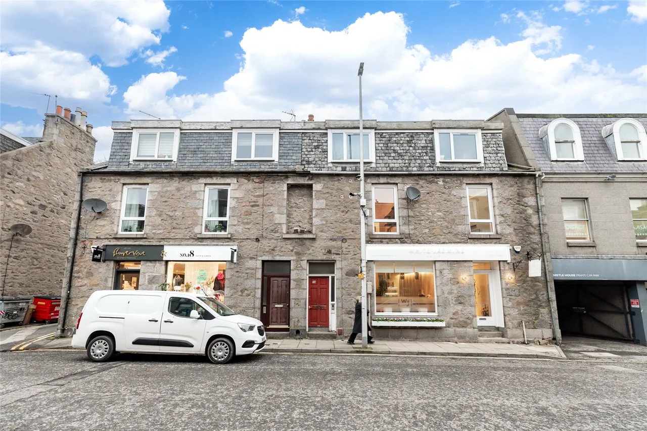 Thistle Street, Aberdeen, AB10, photo 12