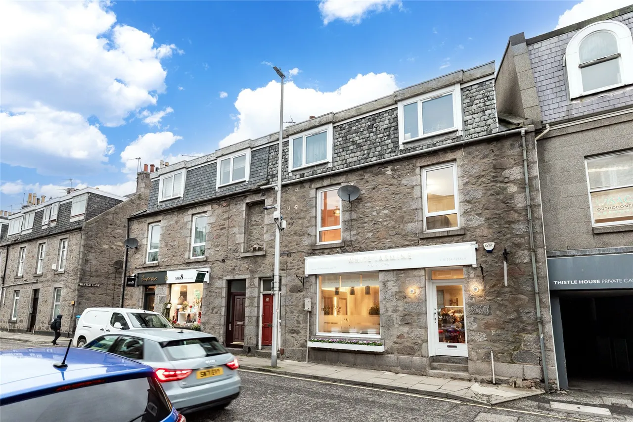 Thistle Street, Aberdeen, AB10, photo 13