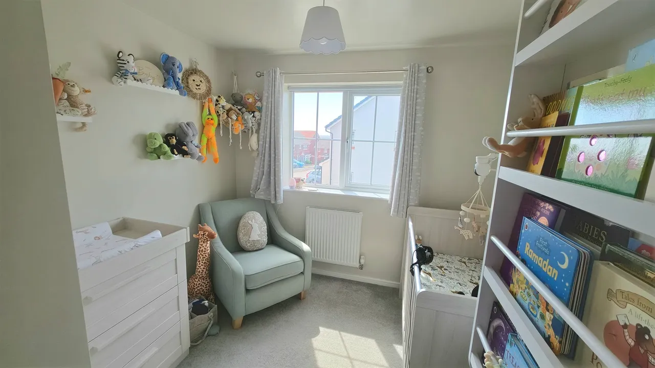 Rosefinch Road, Goldthorpe, S63, photo 18
