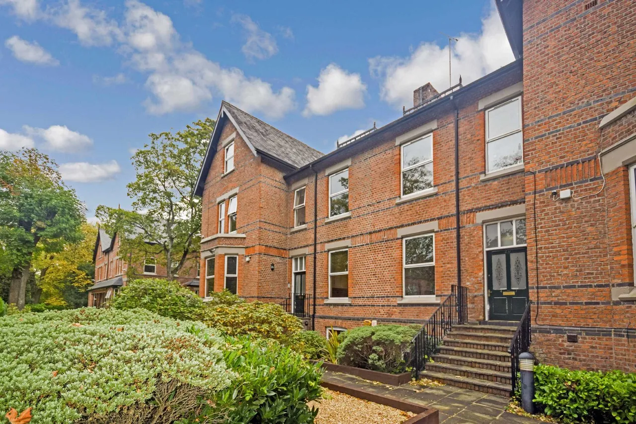 1 bed flat to rent, Sandwich Road, Eccles, M30