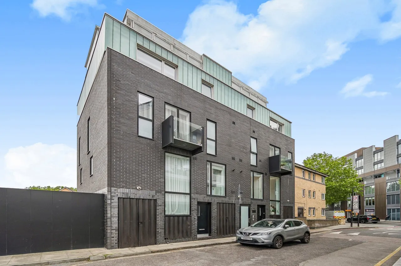 Long Walk, London, SE1, photo 18