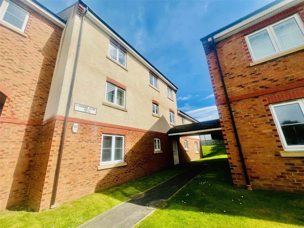 2 bed flat for sale — Farrier Close, Pity Me, Durham, DH1