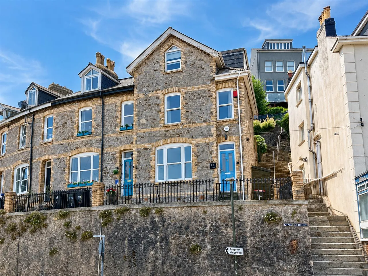 4 bed house for sale, Ranscombe Road, Brixham