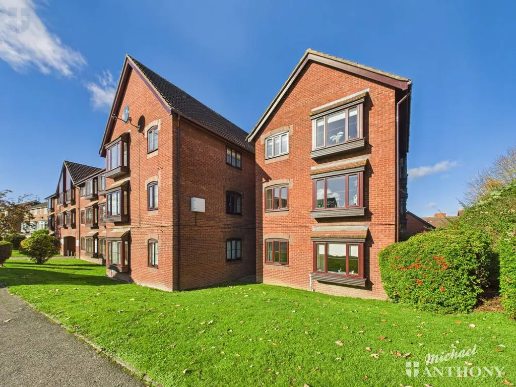 Churchill Court, Beaconsfield Road, Aylesbury, HP21 7RQ, photo 8
