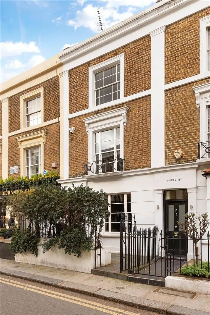Holland Street, Kensington, W8, photo 3